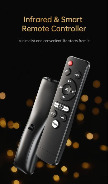 SoundBar домашний кинотеатр AWEI KA25 100w мощное звучание