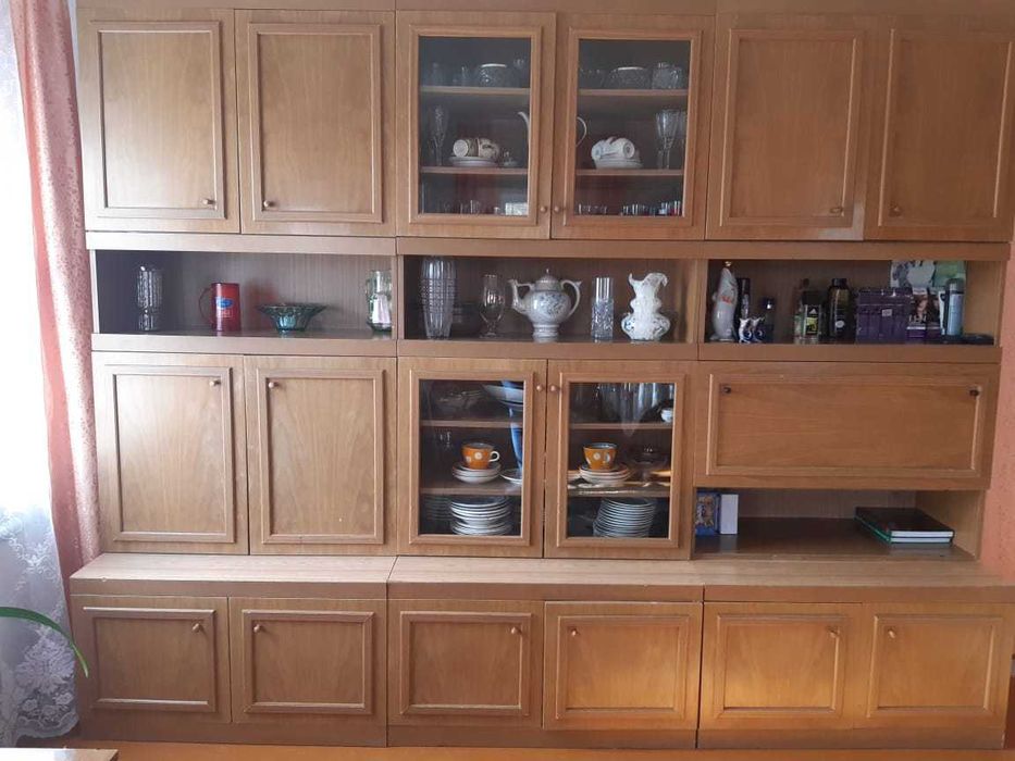 Стенка производство Германия