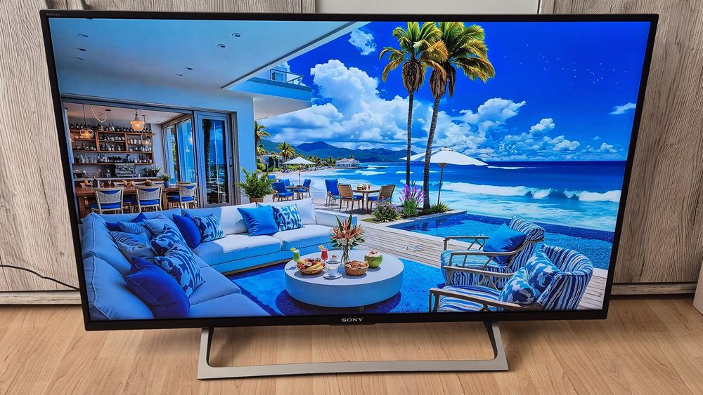 Sony KDL-43WE755 Full HD, Smart, WiFi, LED