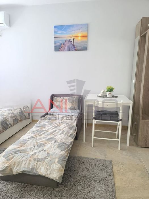 Дава се под наем Едностаен апартамент в Варна, Център - 30 кв.м за 348.84 € - Снимка #6