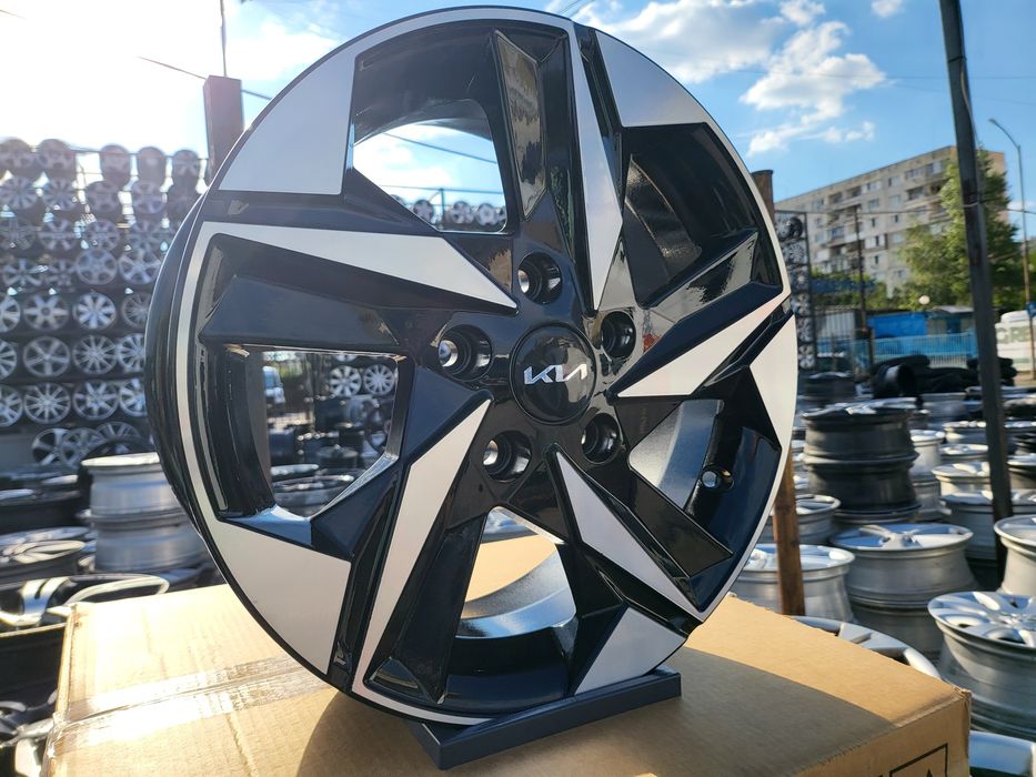 Нови джанти 15 5х114,3 Кия, Хюндай , Kia ,Hyundai