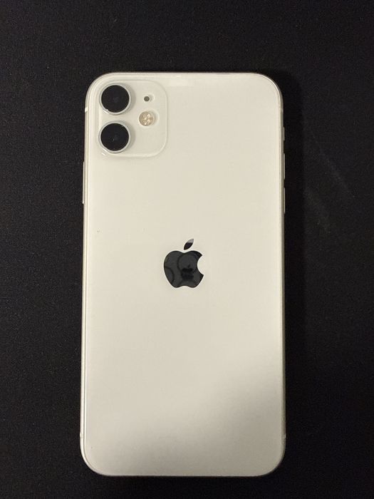 iPhone 11 128gb белый