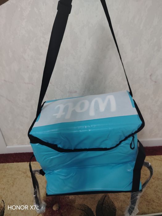 Термосумка для доставки еды