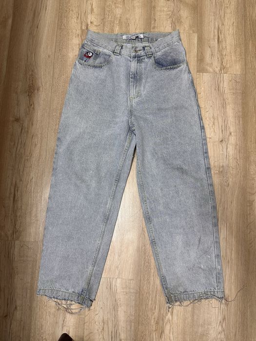 Джинсы  Big Boy