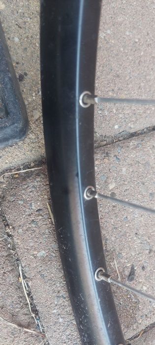 Roata spate 27,5 ca noua butuc Joytec