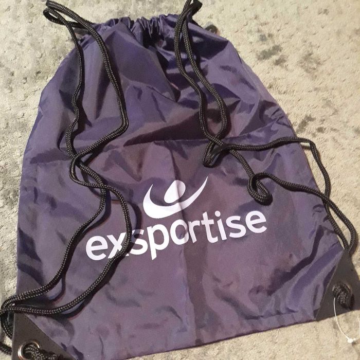 Exsportise Лилава раница