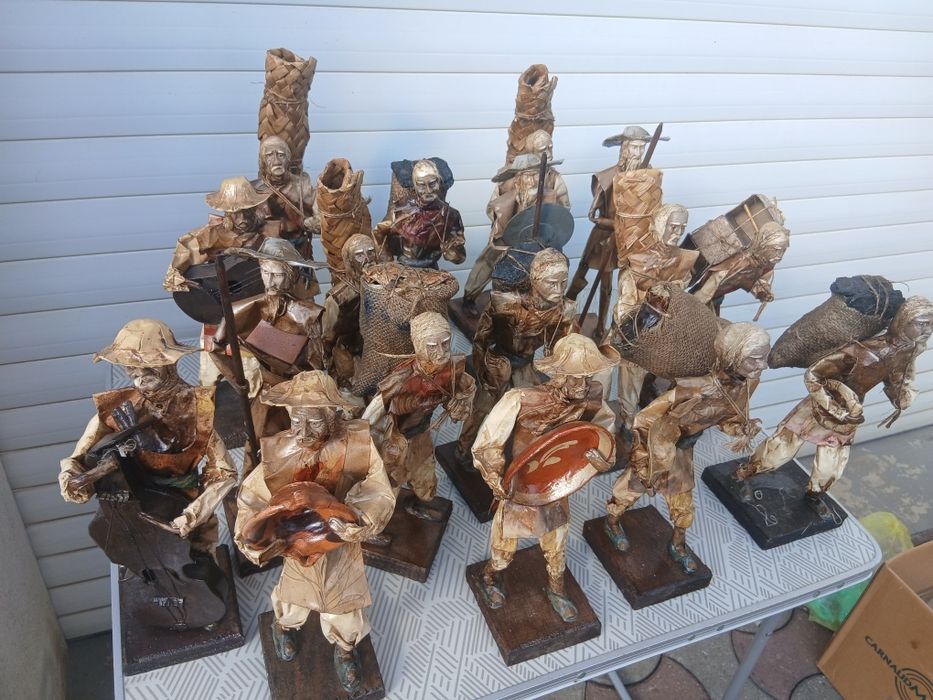 Figurine de colectie Handmade