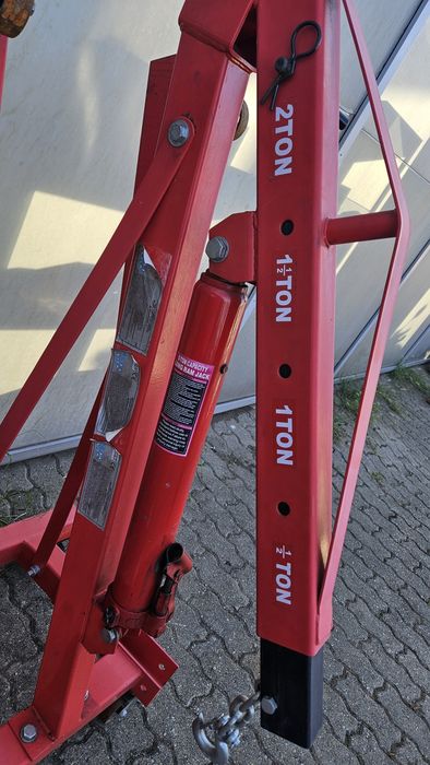 Girafa auto folosita