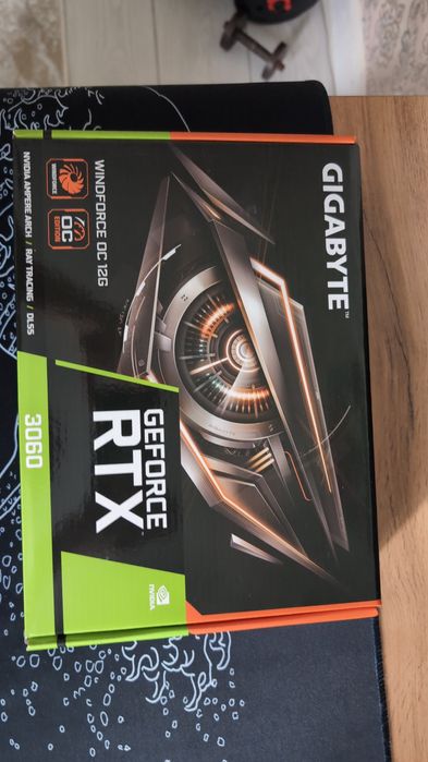 Продам RTX 3060.