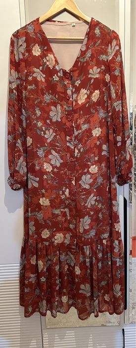 Платье повседневное