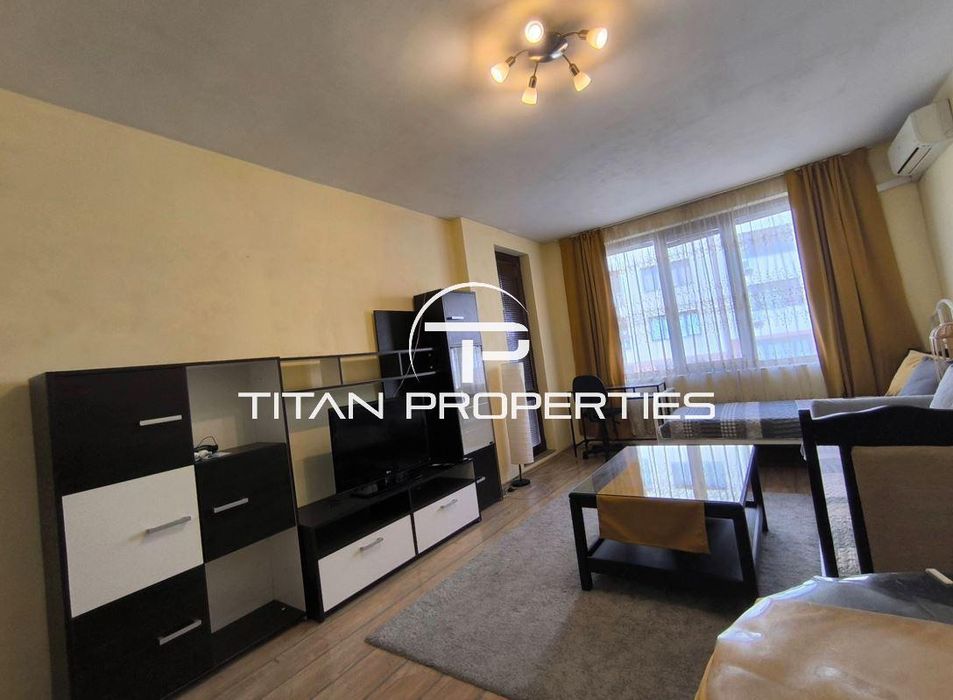 Дава се под наем Двустаен апартамент в Варна, Левски - 70 кв.м за 550 € - Снимка #1