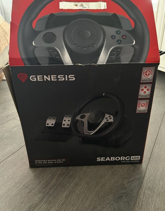 Volan Genesis Seaborg 400