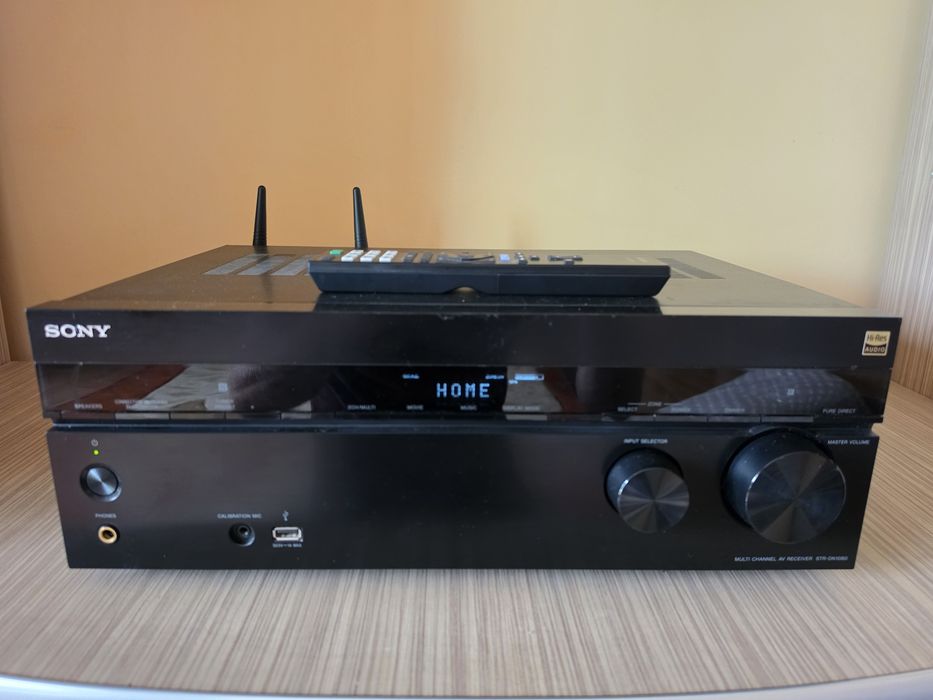 Receiver Sony STR-DN1080