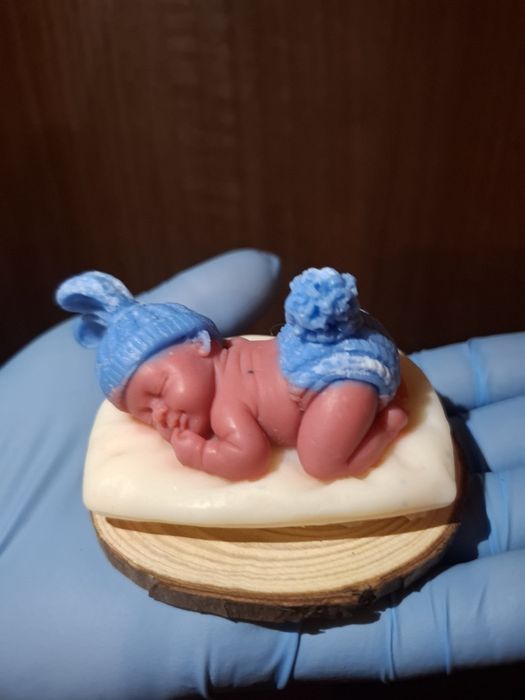 Marturii din ceară de soia naturală