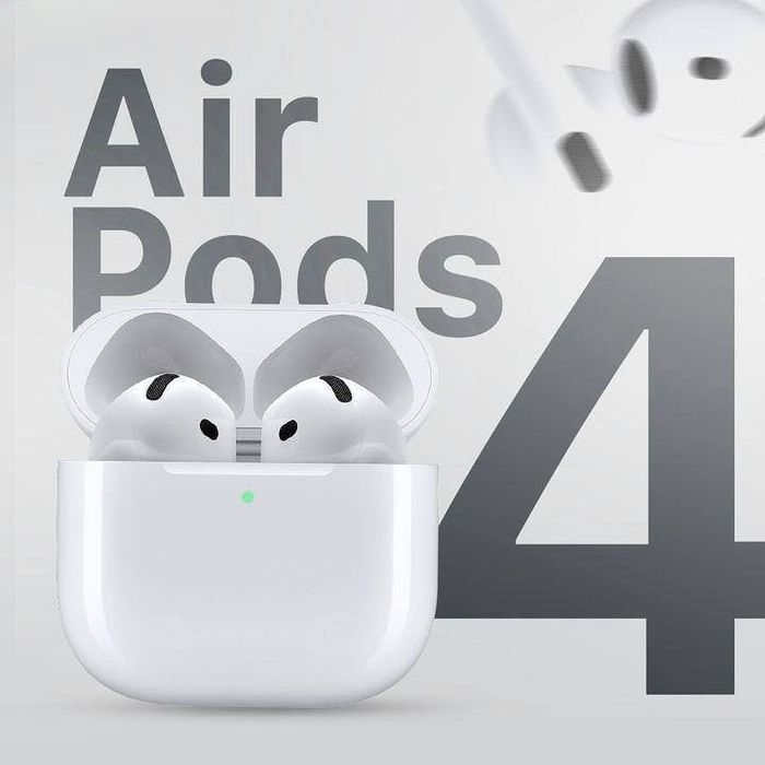 Наушники AirPods