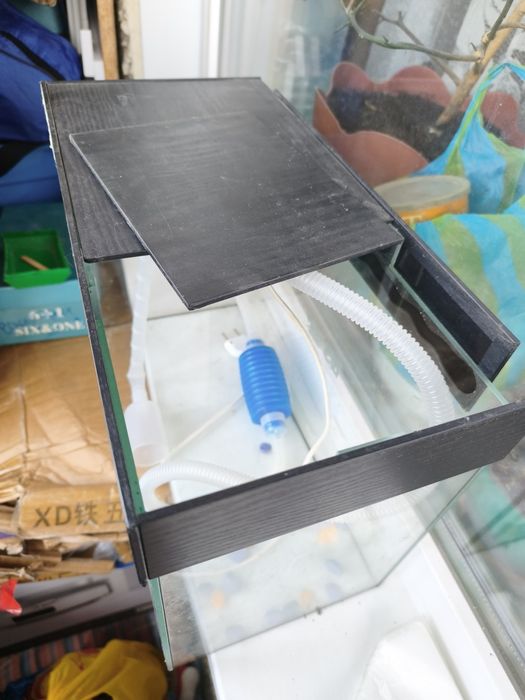 Продам аквариум 21 литр