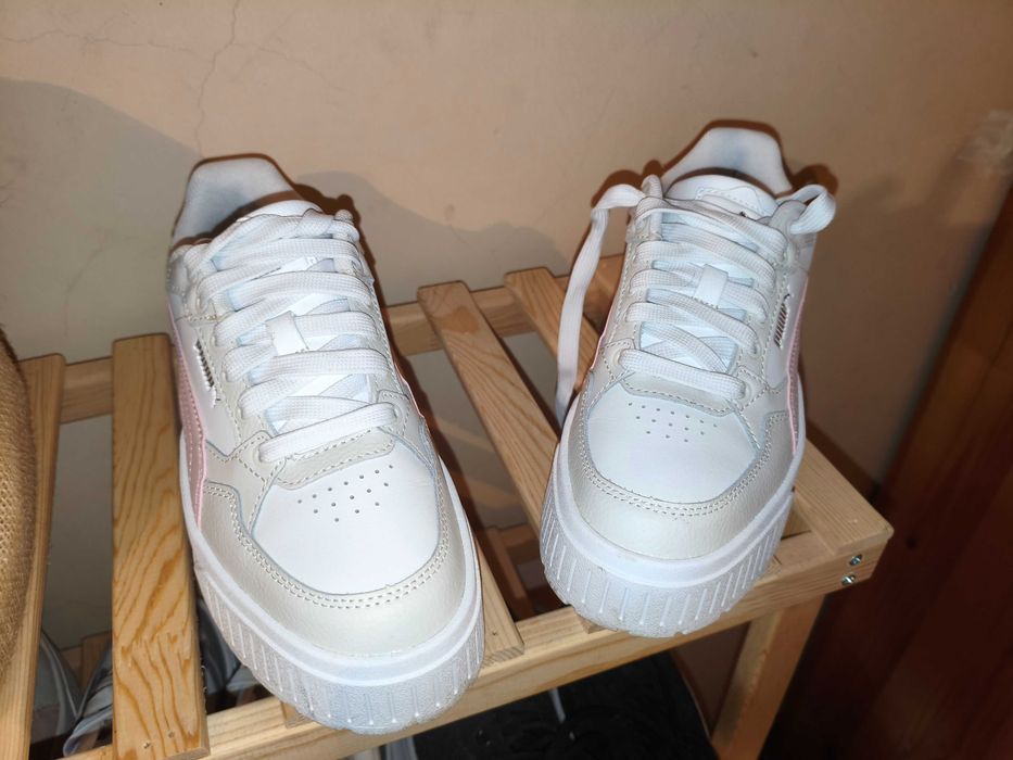 Дамски кецове Puma