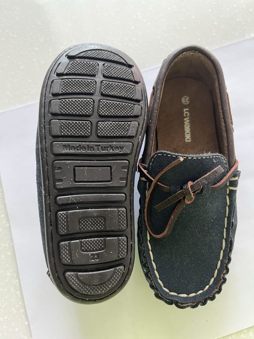 Мокасины для мальчика