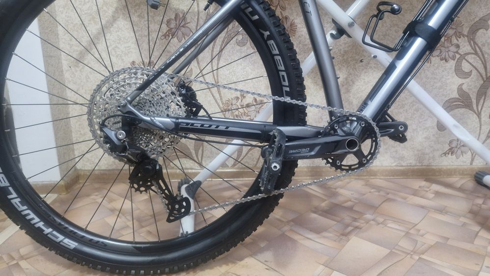 Продам велосипед skott