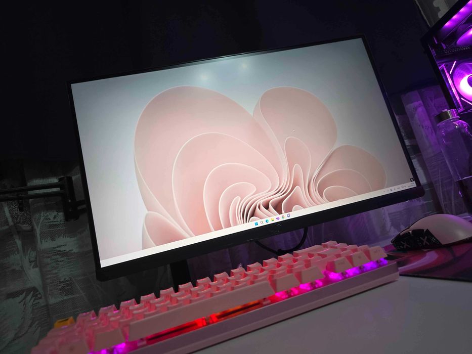 Монитор ASUS ROG Strix XG27ACMES 240hz 27" 2k