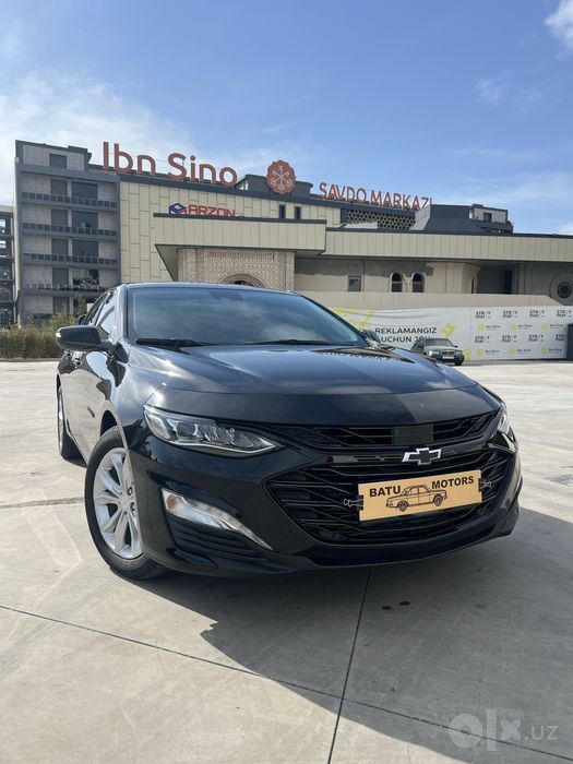 Malibu Xl 2025/2026