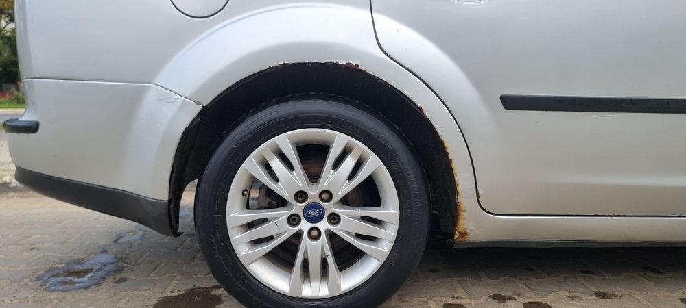 Ford Focus, 2007, motor 1.6 100cp, camera marșarier, pilot automat