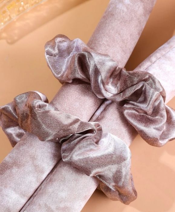 Set ondulator fara caldura pentru bucle naturale, bigudiu tip panglica