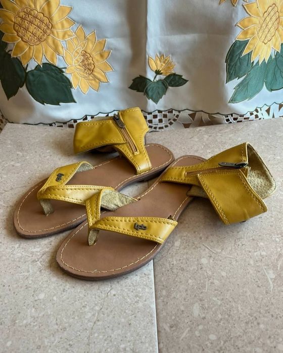 Sandale LPB, marimea 40 piele