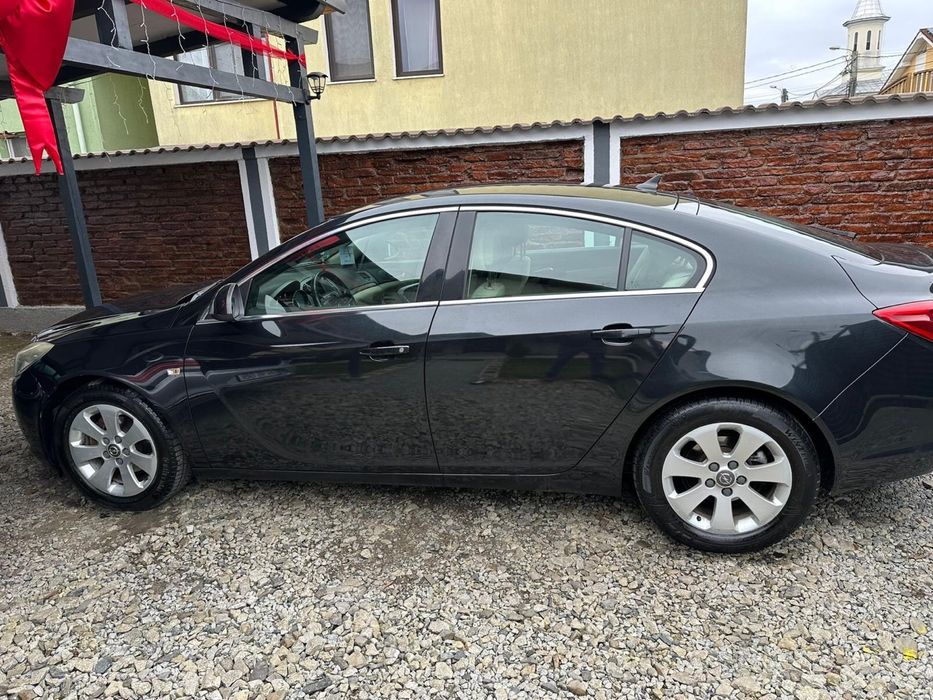 Vand opel insignia 2010