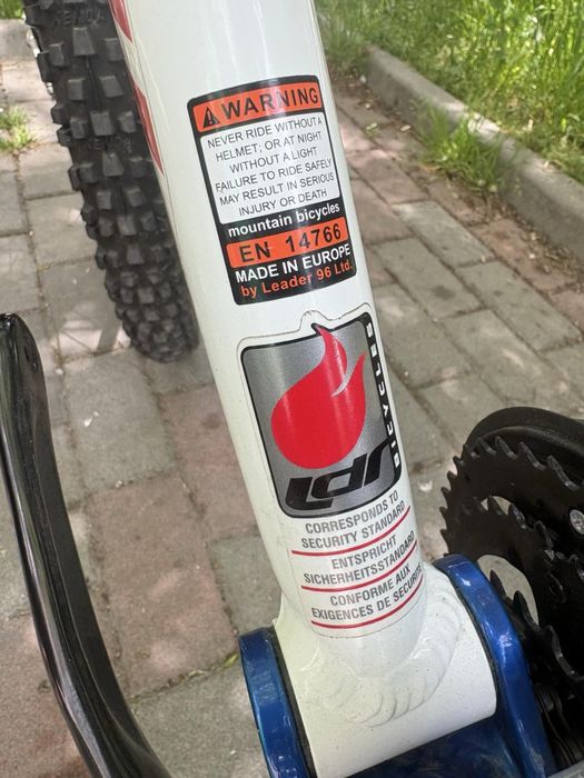 колело Leader pro 26”