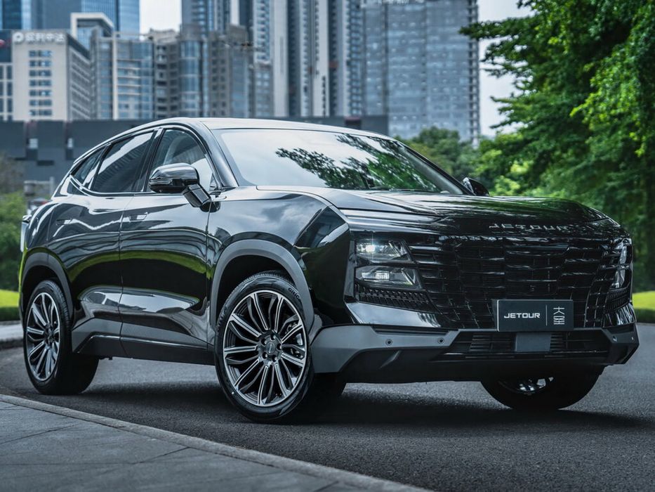 Jetour Dashing Установка программ и русификация