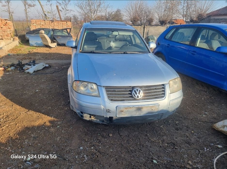 Dezmembrez Polo 6r,  Phaeton ,Passat b5.5, Golf 5,  Golf 4 , Polo, Jet