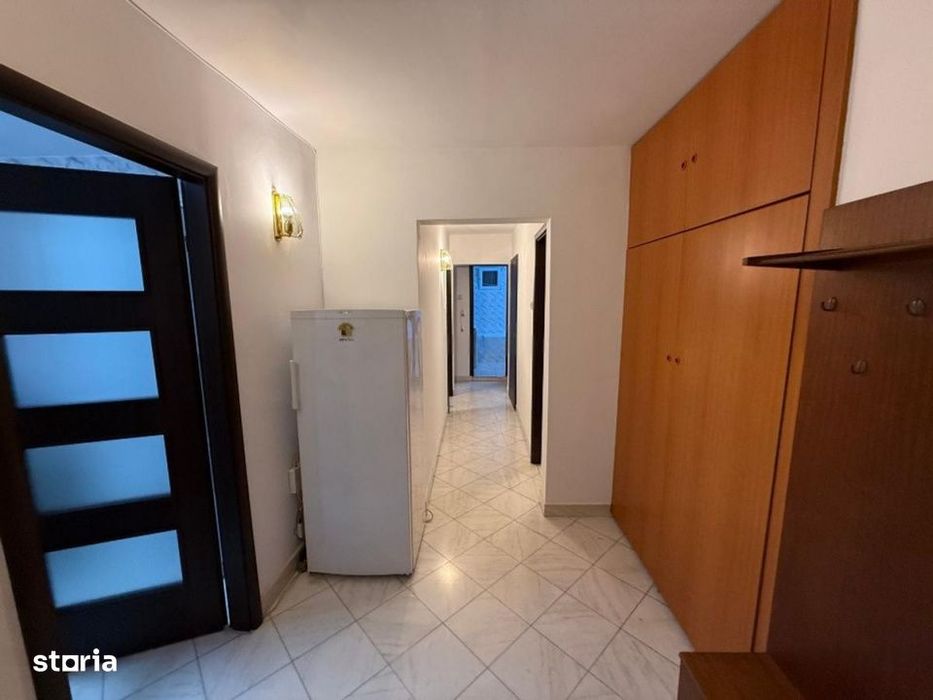 Apartament 3 camere | 3' Piata Rahova  | Loc de parcare | Centrala