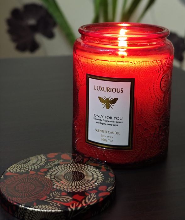 Ароматические свечи