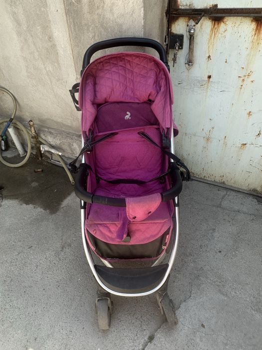 Каляска в идельном состоянии на ходу