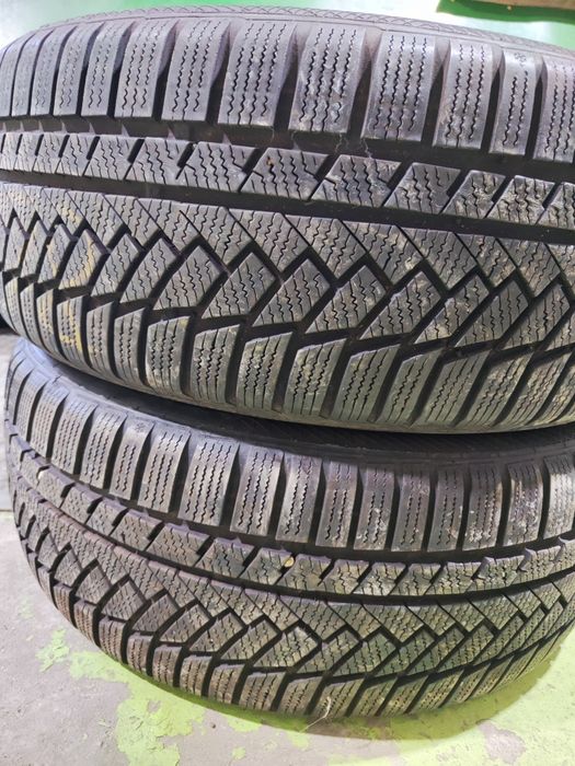 2 бр зимни 225/50/17 Continental