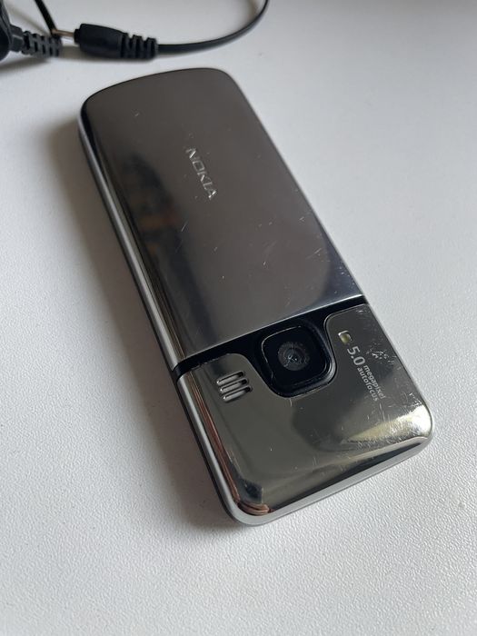 Telefon NOKIA 6700 Clasic 3G, Chrome