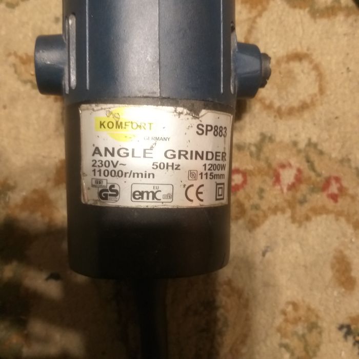 Электро инструмент б/у