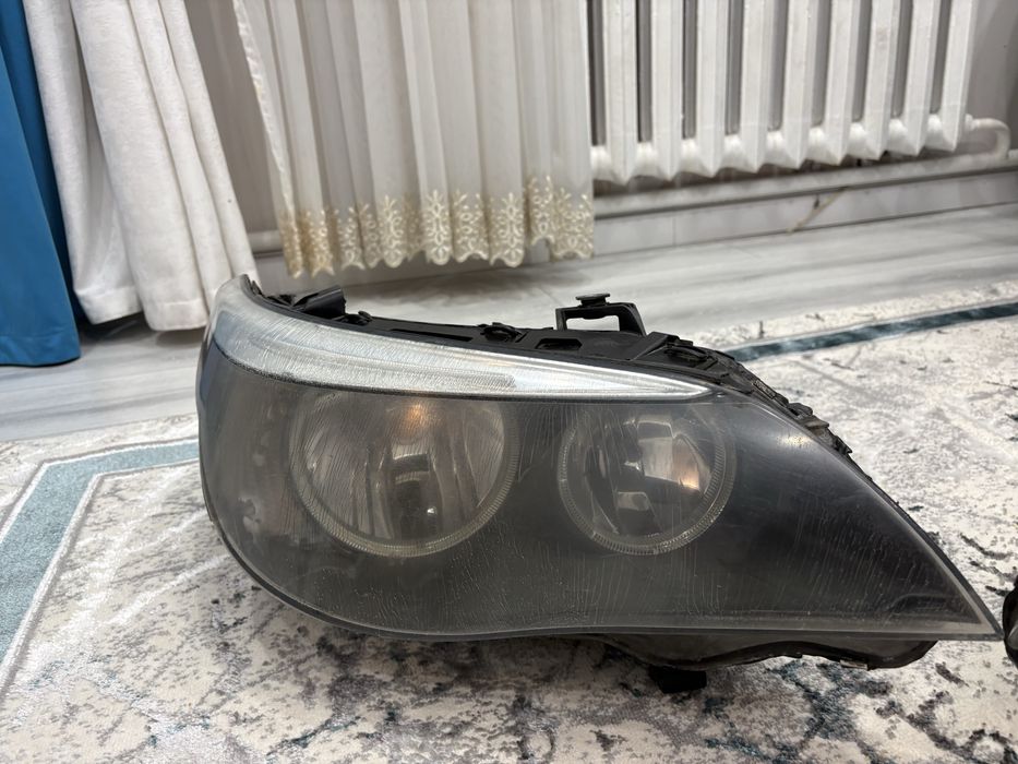 Фара на BMW E60