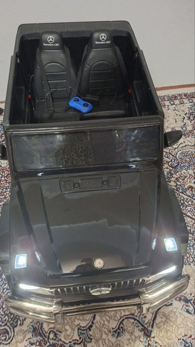 Yosh bollar mashinasi