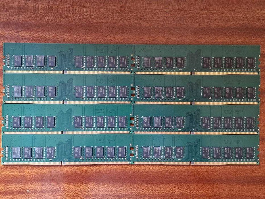 Ram PC 64GB (8x8gb) DDR4 Innodisk 2400MHz, 2666MHz