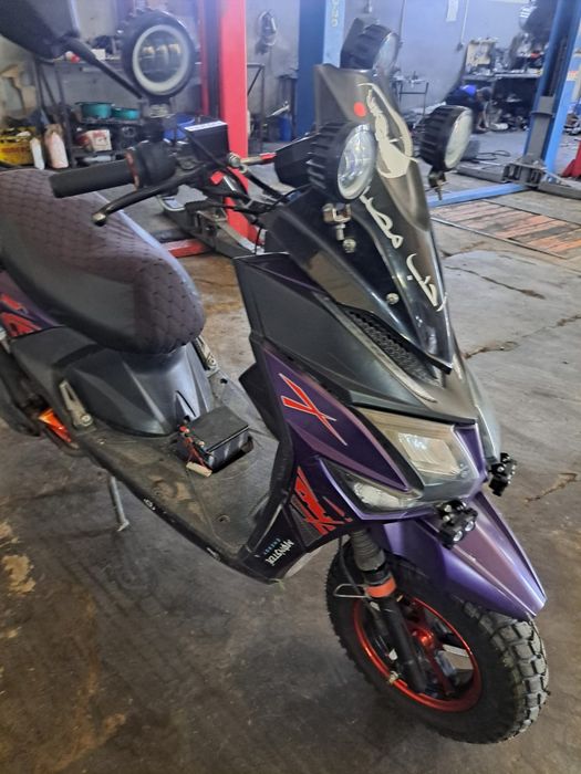 LEOPARD 49CC, 2024 г. Отличное состояние