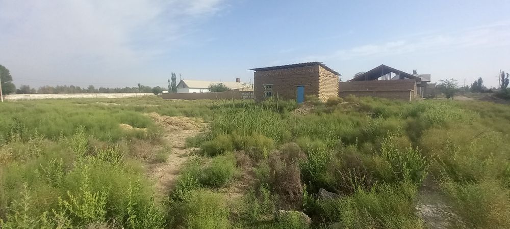 Diqqat uchastka sotiladi