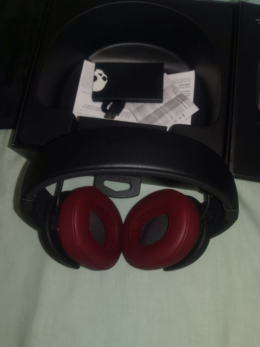 Căști  skullcandy crusher wireless