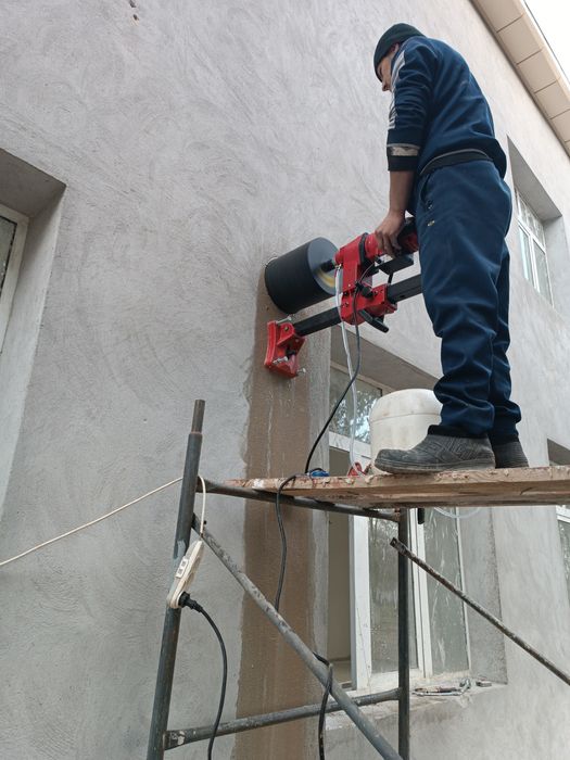 BETON teshish Hizmatlari