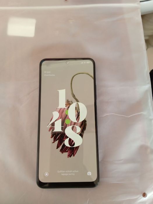 Redmi note12  2oy ishlatilgan