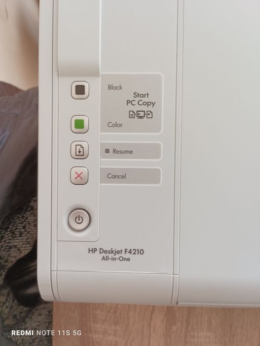 Принтер HP Deskjet,All in one