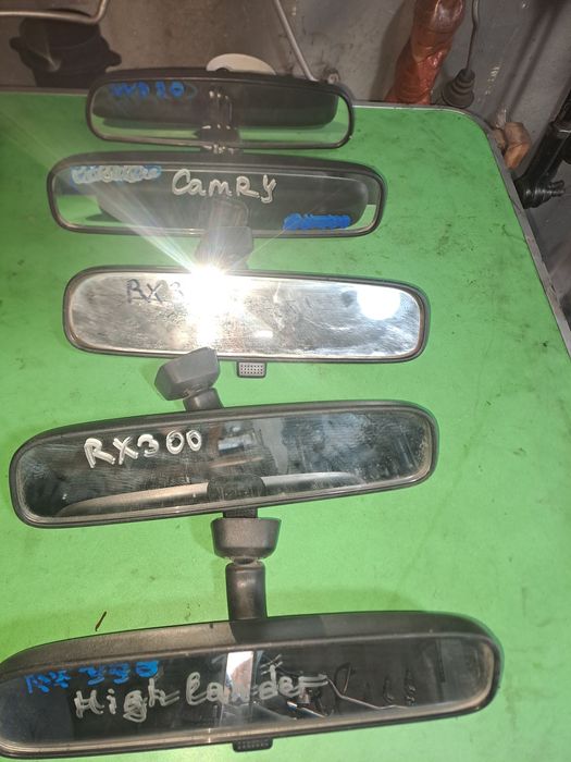 Зеркало заднего вида салонные