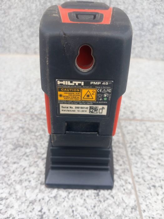 Лазерен нивелир Hilti PMP 45
