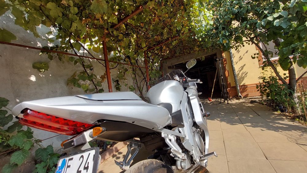 Suzuki SV650-S 2003 A2
